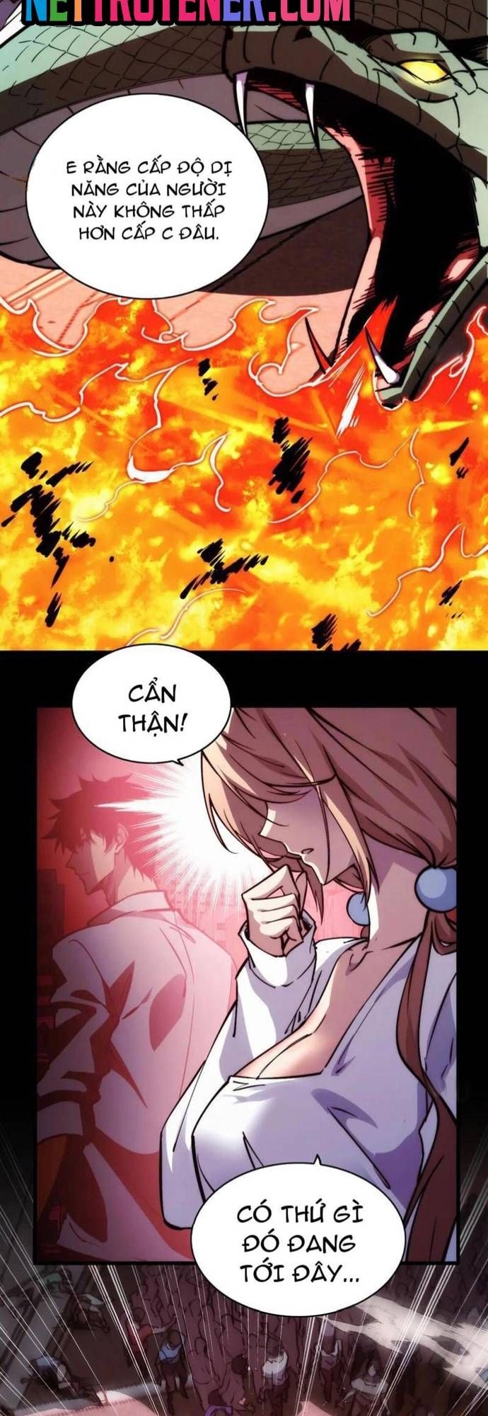 Mạt Thế: Nhân Hoàng Phiên Mời Chư Vị Nữ Đồ Đệ Nhập Tọa - Chapter 13 - Page 20