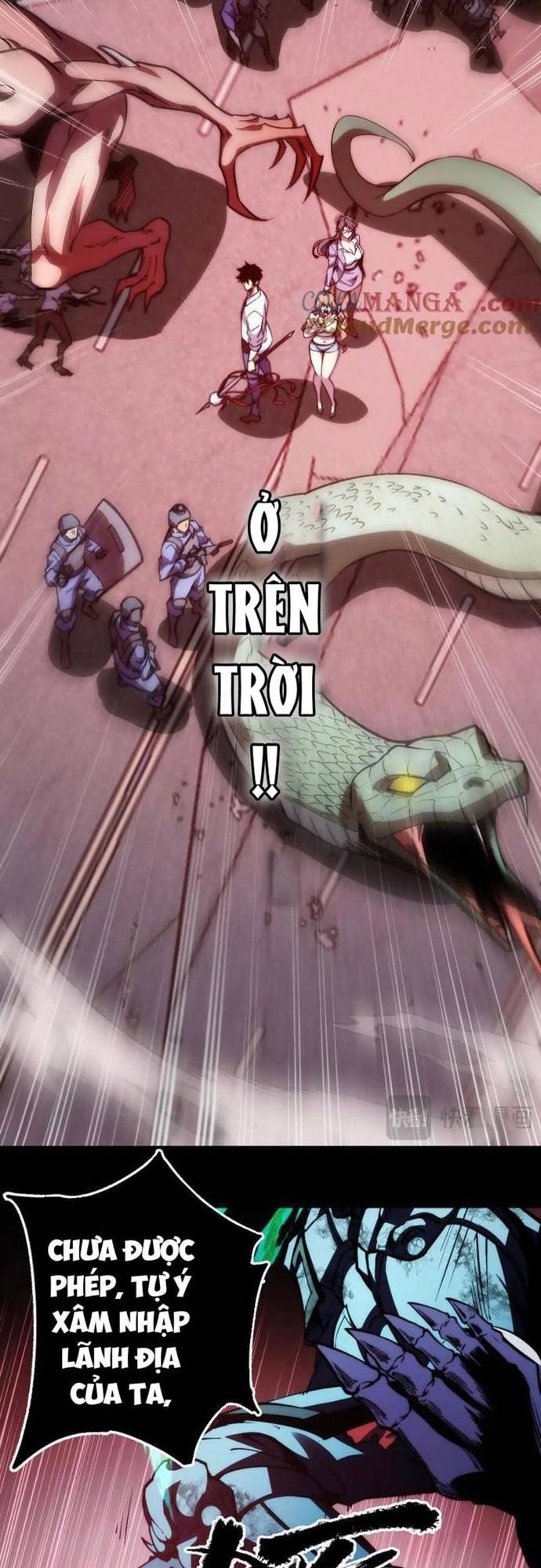 Mạt Thế: Nhân Hoàng Phiên Mời Chư Vị Nữ Đồ Đệ Nhập Tọa - Chapter 13 - Page 21