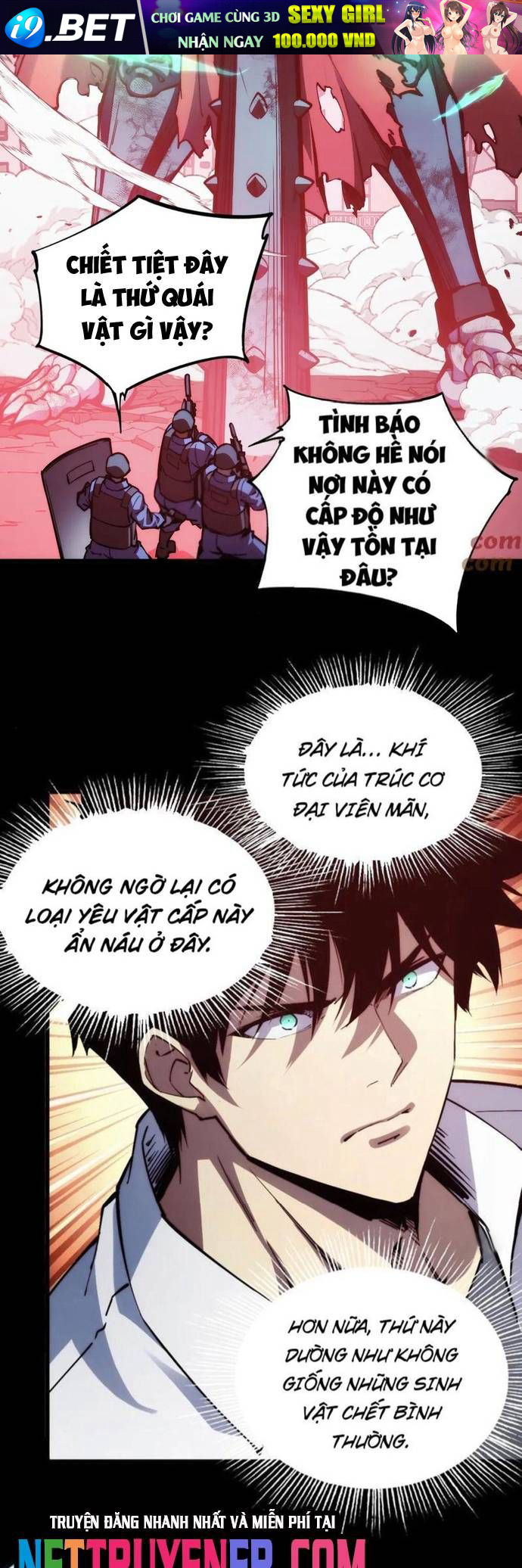 Mạt Thế: Nhân Hoàng Phiên Mời Chư Vị Nữ Đồ Đệ Nhập Tọa - Chapter 13 - Page 23