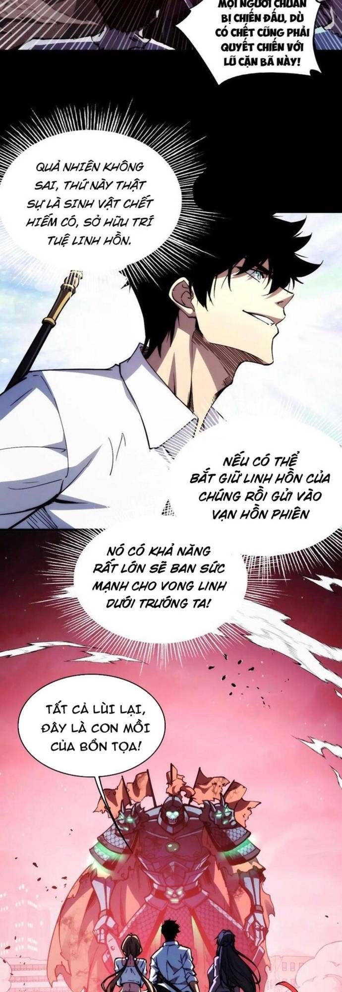 Mạt Thế: Nhân Hoàng Phiên Mời Chư Vị Nữ Đồ Đệ Nhập Tọa - Chapter 13 - Page 25