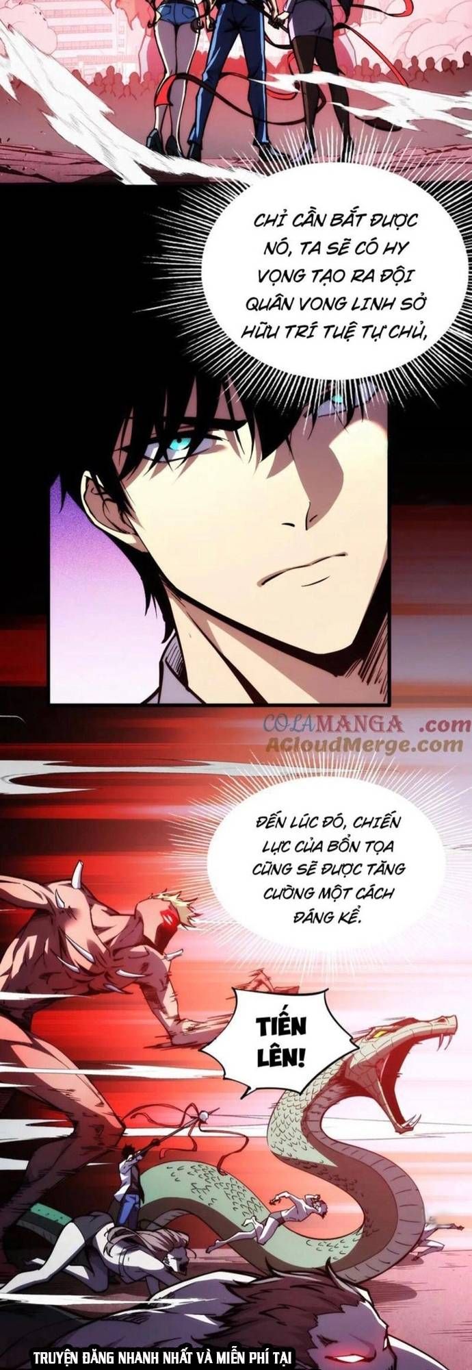 Mạt Thế: Nhân Hoàng Phiên Mời Chư Vị Nữ Đồ Đệ Nhập Tọa - Chapter 13 - Page 26