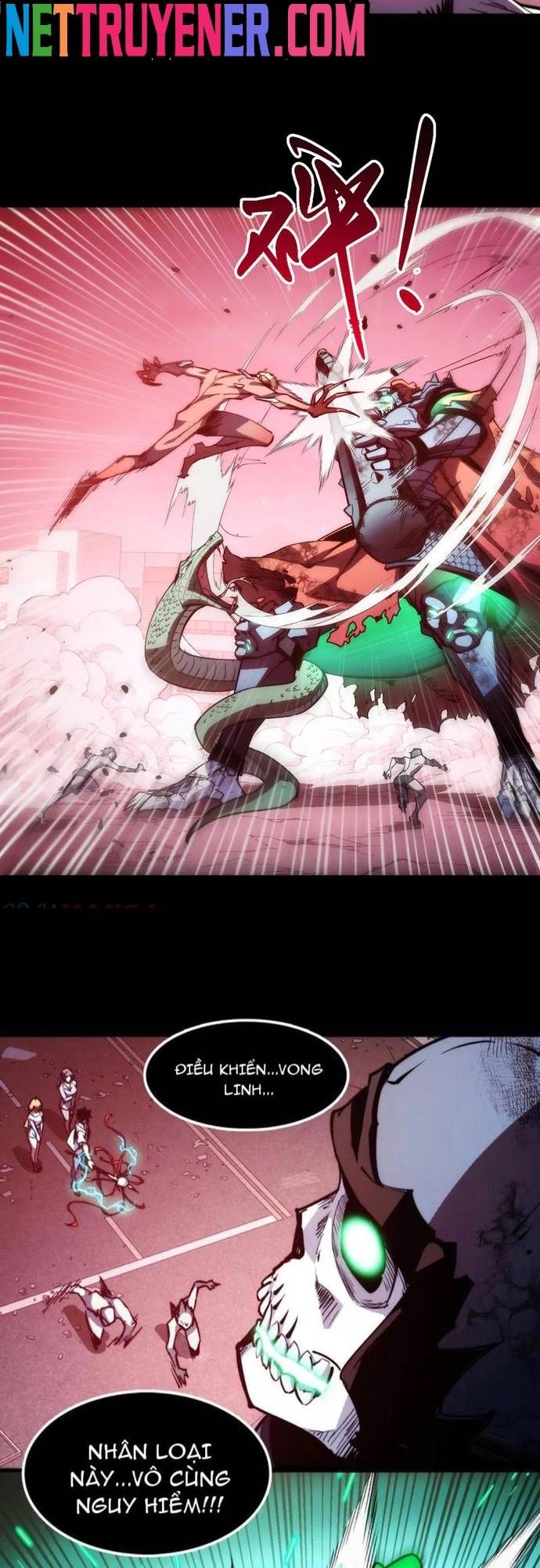 Mạt Thế: Nhân Hoàng Phiên Mời Chư Vị Nữ Đồ Đệ Nhập Tọa - Chapter 13 - Page 27