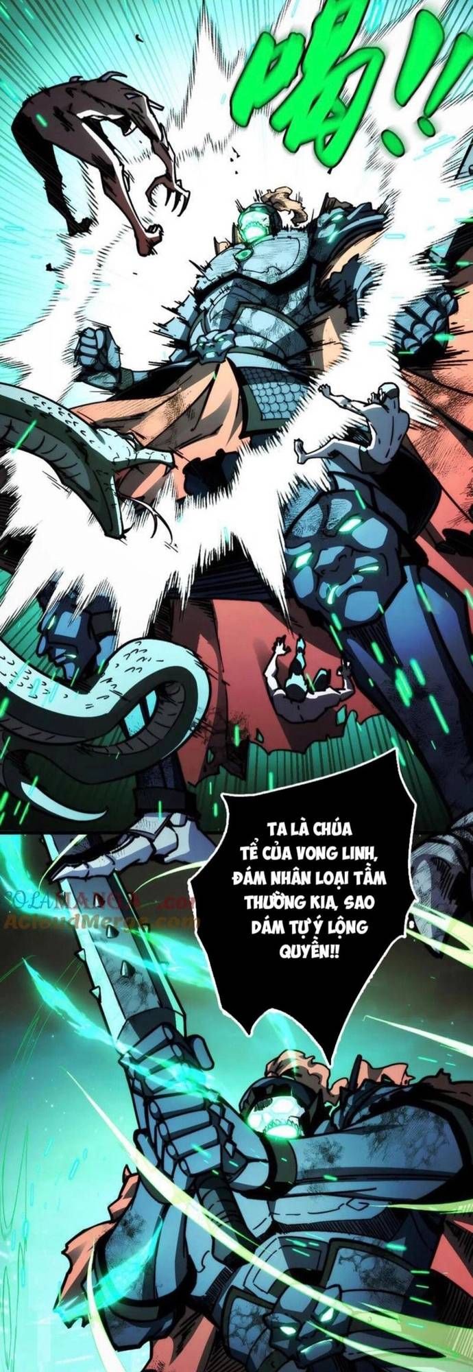 Mạt Thế: Nhân Hoàng Phiên Mời Chư Vị Nữ Đồ Đệ Nhập Tọa - Chapter 13 - Page 28