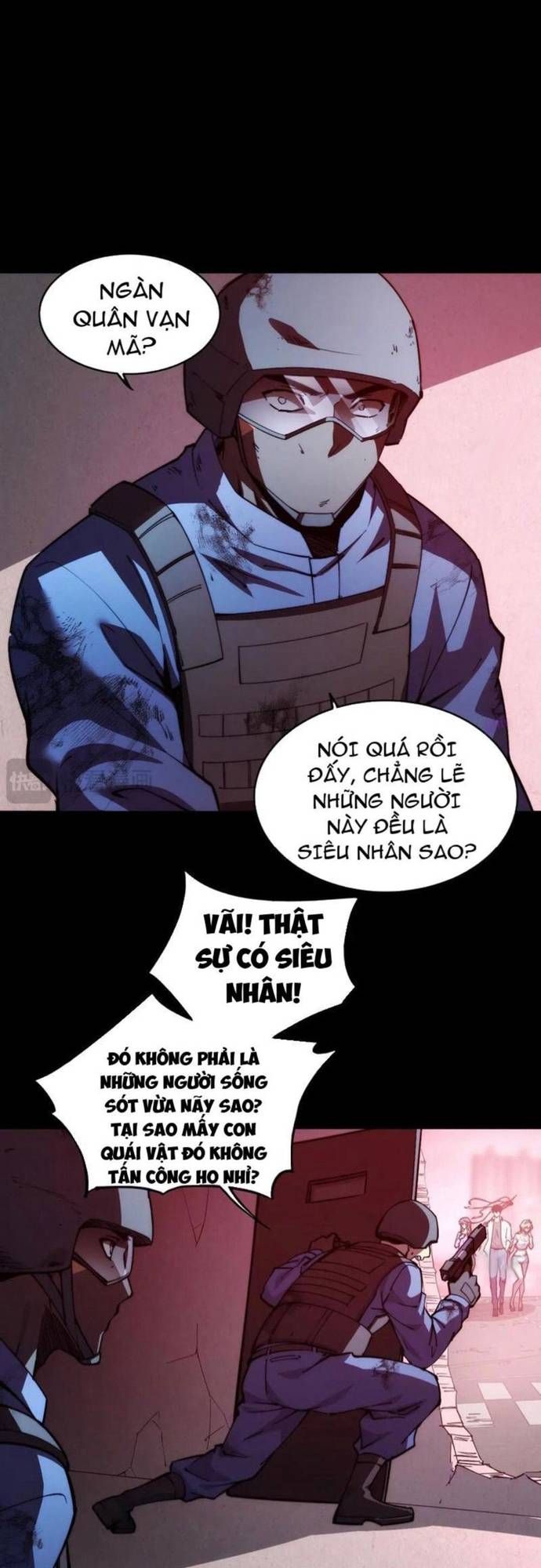 Mạt Thế: Nhân Hoàng Phiên Mời Chư Vị Nữ Đồ Đệ Nhập Tọa - Chapter 13 - Page 4