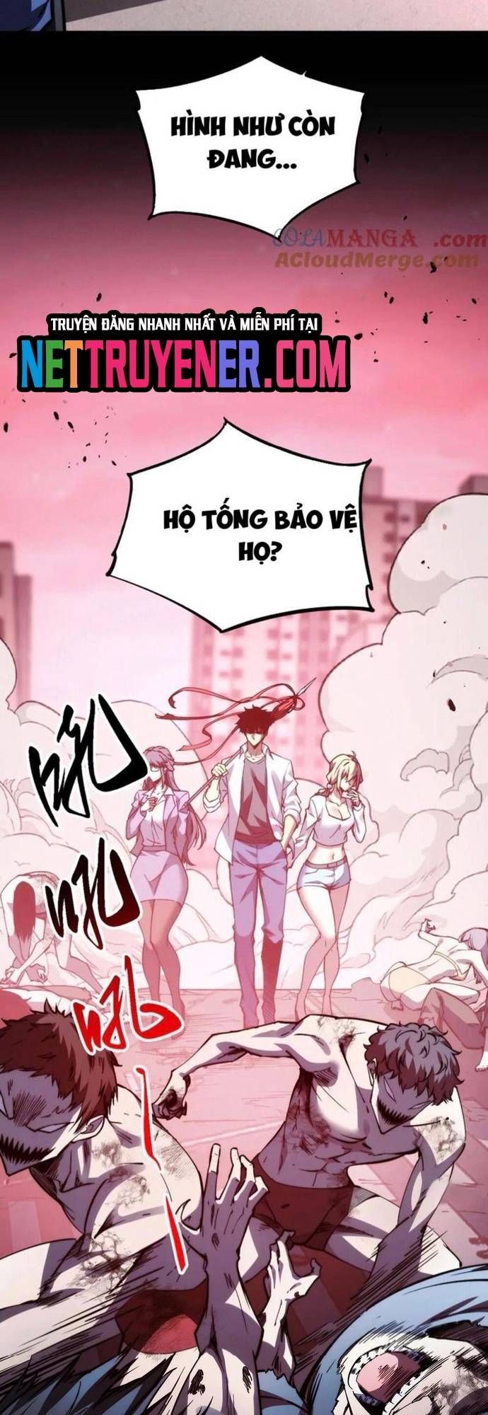 Mạt Thế: Nhân Hoàng Phiên Mời Chư Vị Nữ Đồ Đệ Nhập Tọa - Chapter 13 - Page 5