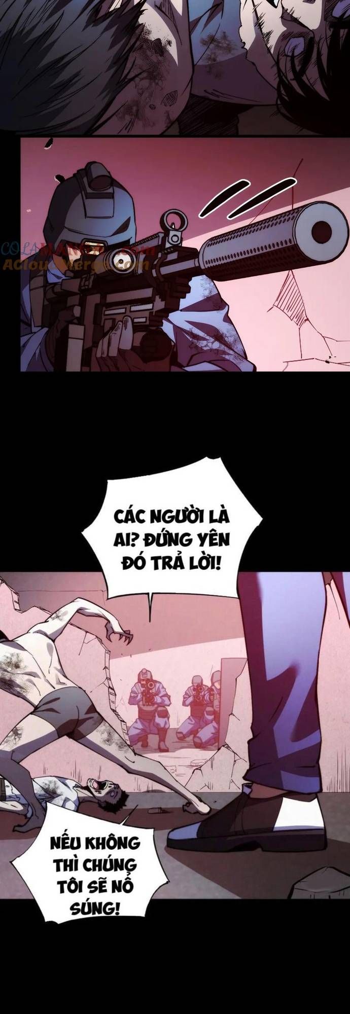 Mạt Thế: Nhân Hoàng Phiên Mời Chư Vị Nữ Đồ Đệ Nhập Tọa - Chapter 13 - Page 6