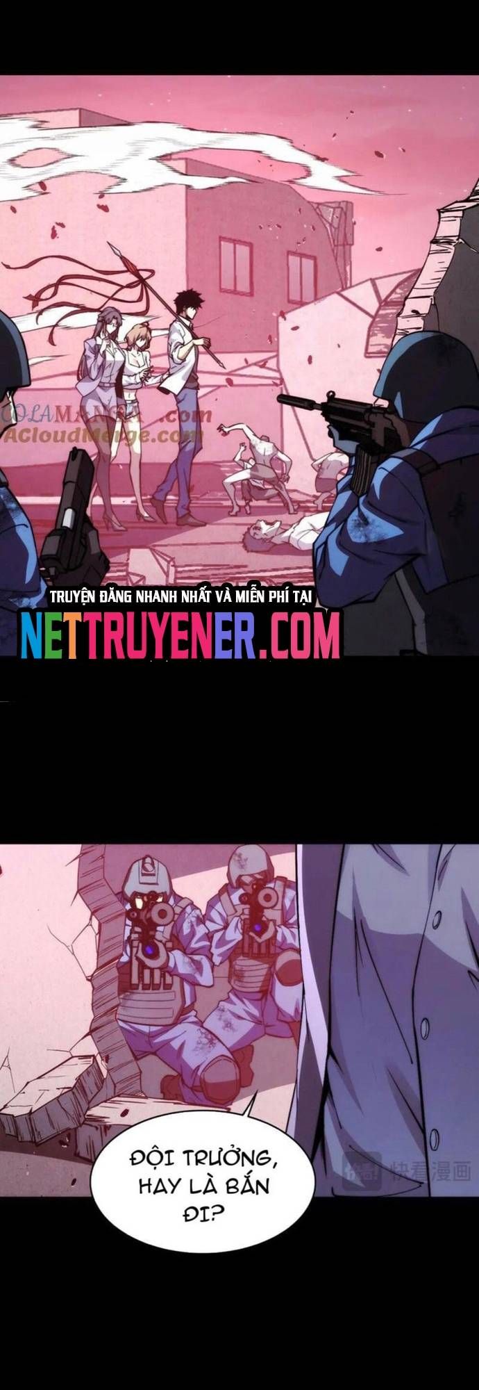 Mạt Thế: Nhân Hoàng Phiên Mời Chư Vị Nữ Đồ Đệ Nhập Tọa - Chapter 13 - Page 7