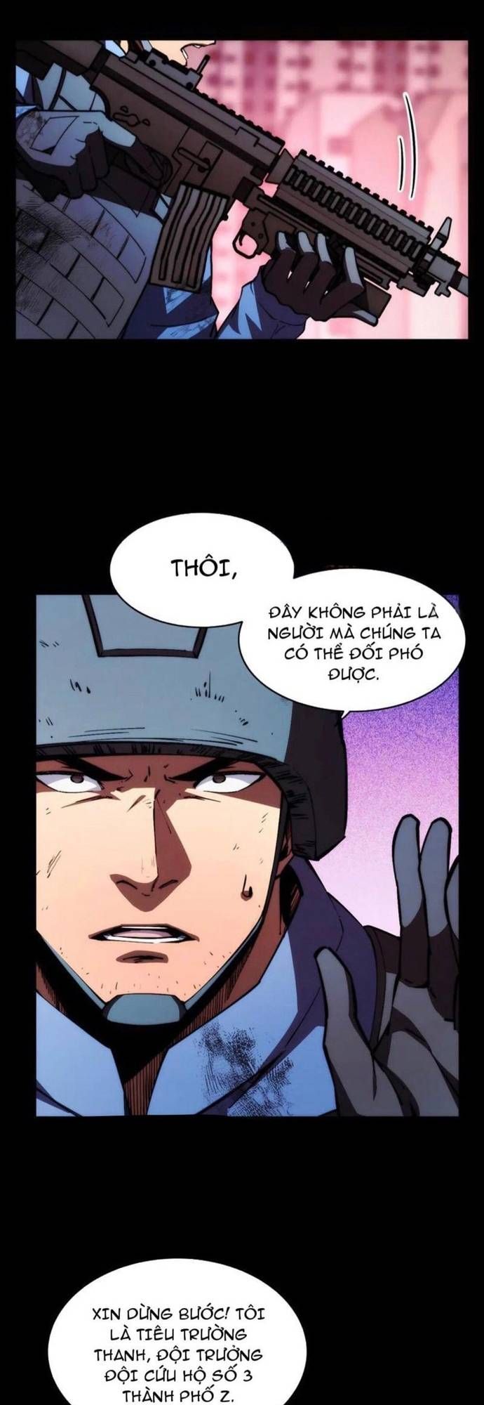 Mạt Thế: Nhân Hoàng Phiên Mời Chư Vị Nữ Đồ Đệ Nhập Tọa - Chapter 13 - Page 8