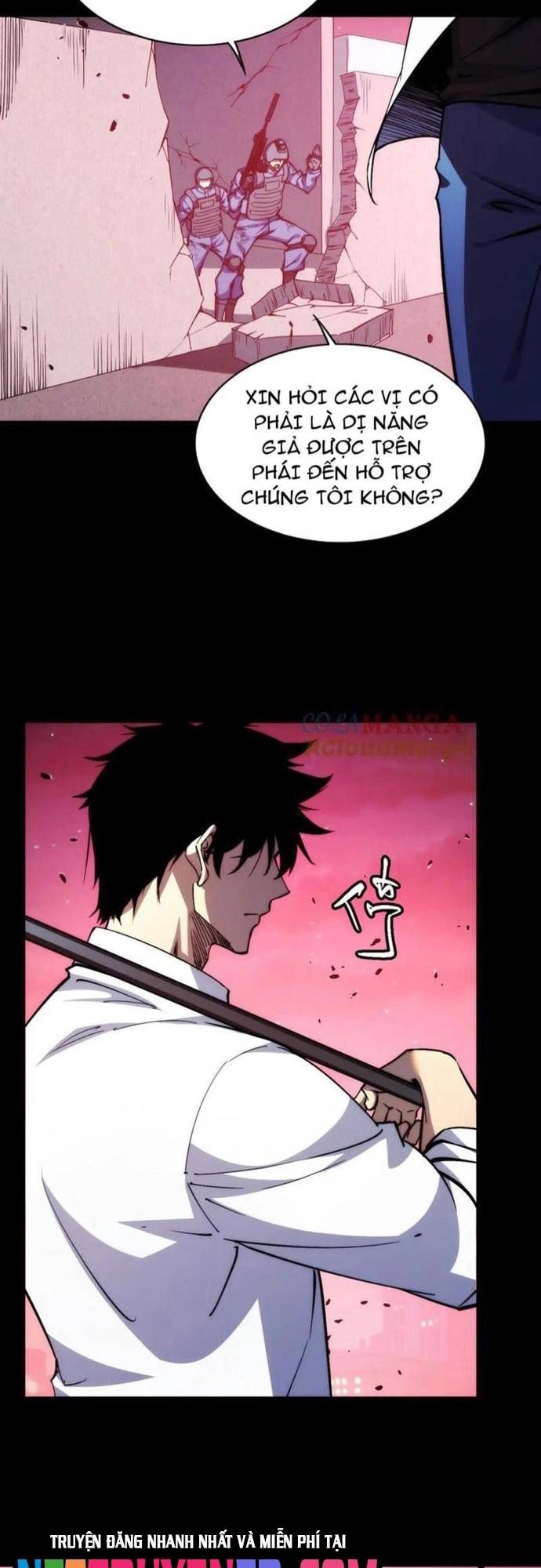 Mạt Thế: Nhân Hoàng Phiên Mời Chư Vị Nữ Đồ Đệ Nhập Tọa - Chapter 13 - Page 9