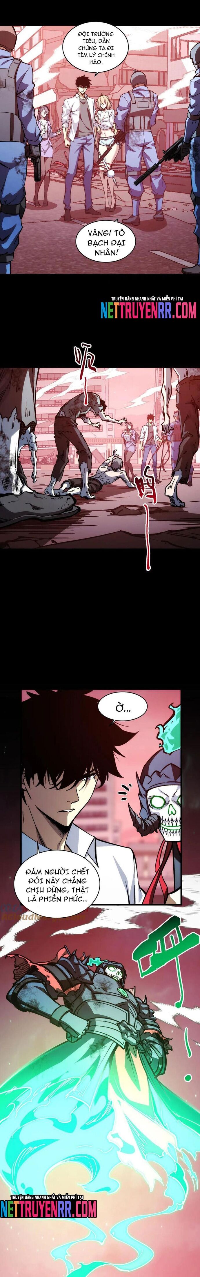 Mạt Thế: Nhân Hoàng Phiên Mời Chư Vị Nữ Đồ Đệ Nhập Tọa - Chapter 15 - Page 10