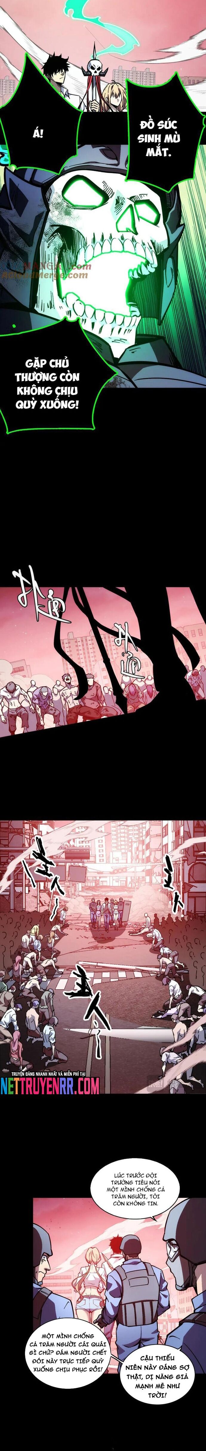 Mạt Thế: Nhân Hoàng Phiên Mời Chư Vị Nữ Đồ Đệ Nhập Tọa - Chapter 15 - Page 11