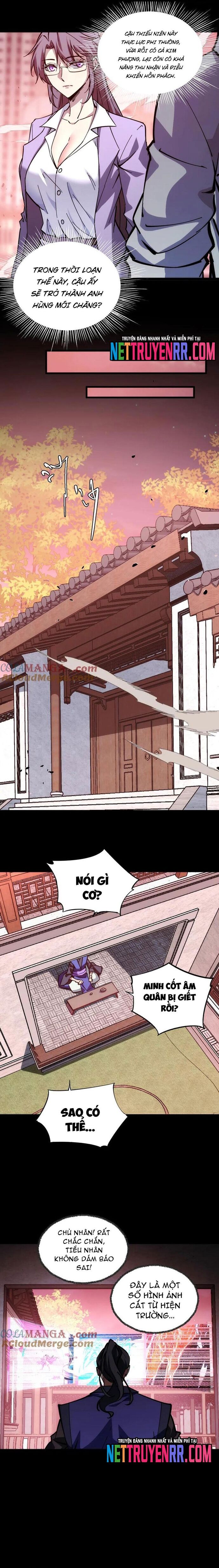 Mạt Thế: Nhân Hoàng Phiên Mời Chư Vị Nữ Đồ Đệ Nhập Tọa - Chapter 15 - Page 12