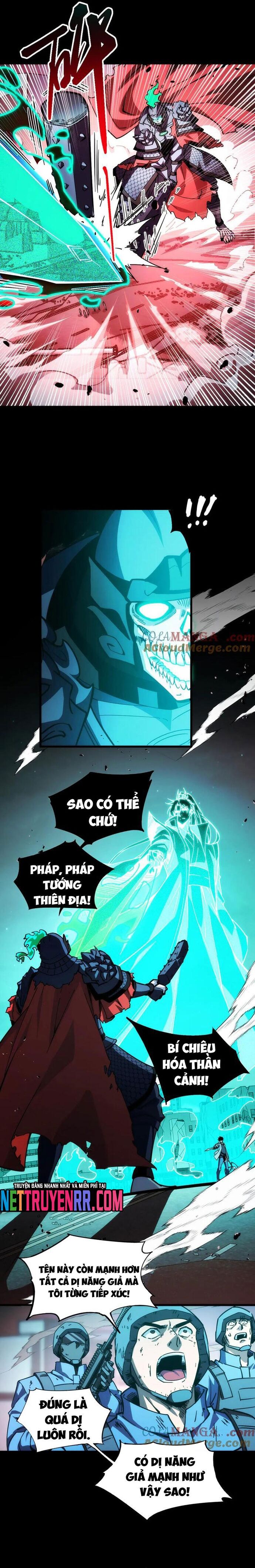 Mạt Thế: Nhân Hoàng Phiên Mời Chư Vị Nữ Đồ Đệ Nhập Tọa - Chapter 15 - Page 3