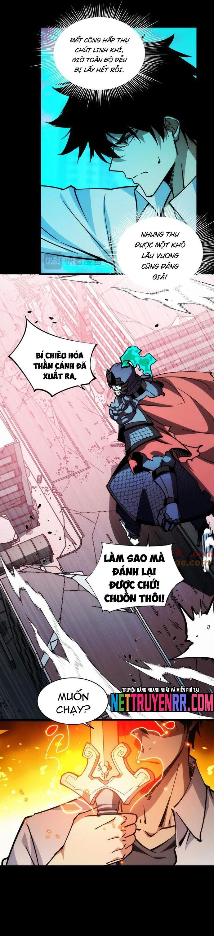 Mạt Thế: Nhân Hoàng Phiên Mời Chư Vị Nữ Đồ Đệ Nhập Tọa - Chapter 15 - Page 4