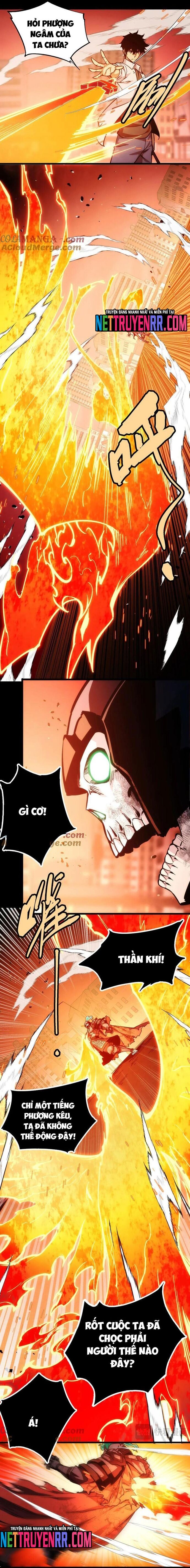 Mạt Thế: Nhân Hoàng Phiên Mời Chư Vị Nữ Đồ Đệ Nhập Tọa - Chapter 15 - Page 5