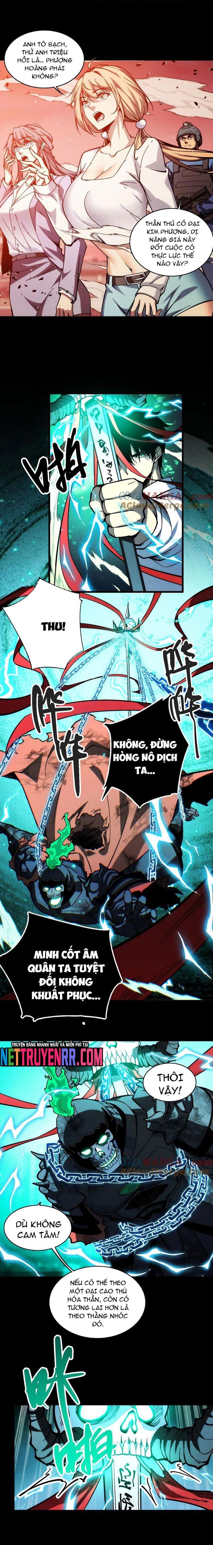 Mạt Thế: Nhân Hoàng Phiên Mời Chư Vị Nữ Đồ Đệ Nhập Tọa - Chapter 15 - Page 6