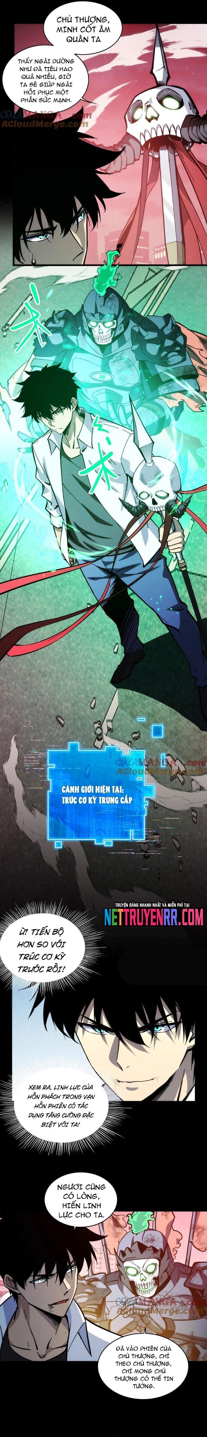 Mạt Thế: Nhân Hoàng Phiên Mời Chư Vị Nữ Đồ Đệ Nhập Tọa - Chapter 15 - Page 8