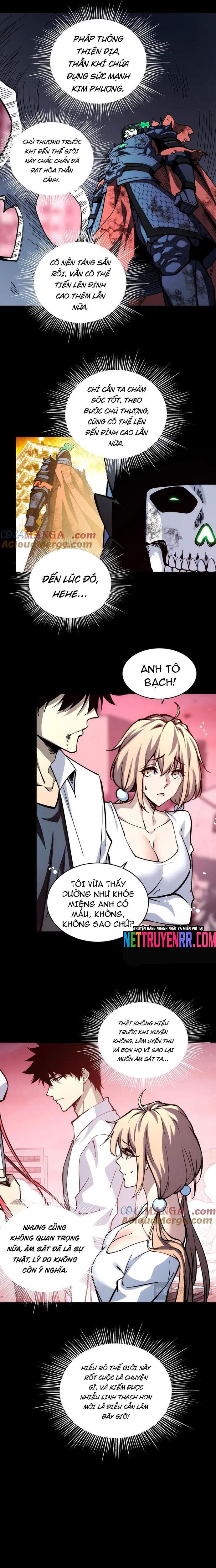 Mạt Thế: Nhân Hoàng Phiên Mời Chư Vị Nữ Đồ Đệ Nhập Tọa - Chapter 15 - Page 9