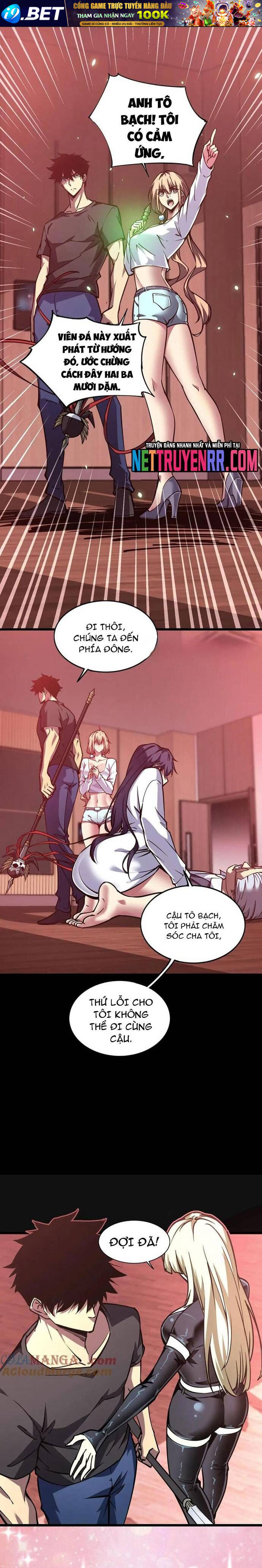 Mạt Thế: Nhân Hoàng Phiên Mời Chư Vị Nữ Đồ Đệ Nhập Tọa - Chapter 18 - Page 11