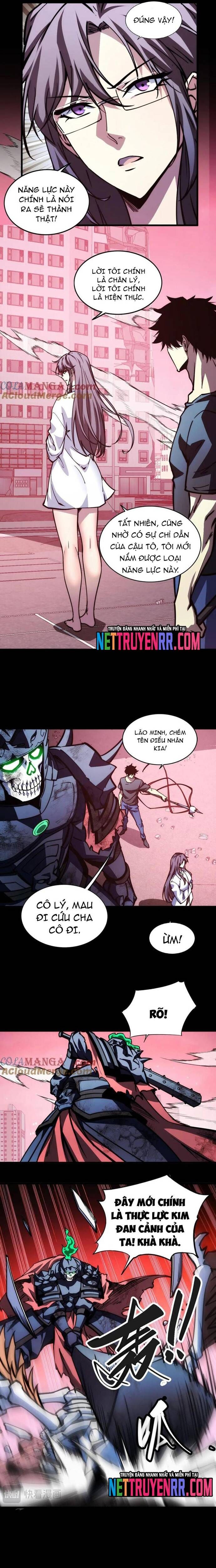 Mạt Thế: Nhân Hoàng Phiên Mời Chư Vị Nữ Đồ Đệ Nhập Tọa - Chapter 18 - Page 3