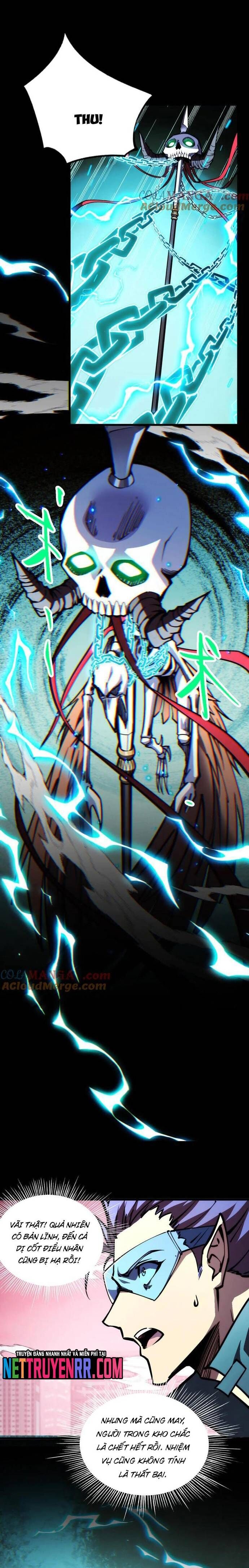 Mạt Thế: Nhân Hoàng Phiên Mời Chư Vị Nữ Đồ Đệ Nhập Tọa - Chapter 18 - Page 4