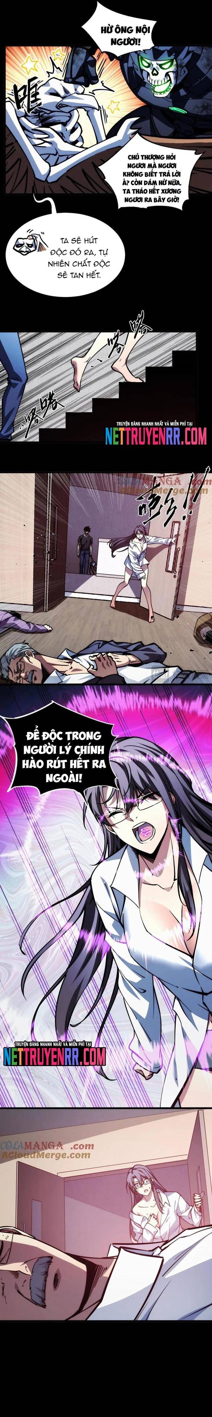 Mạt Thế: Nhân Hoàng Phiên Mời Chư Vị Nữ Đồ Đệ Nhập Tọa - Chapter 18 - Page 6