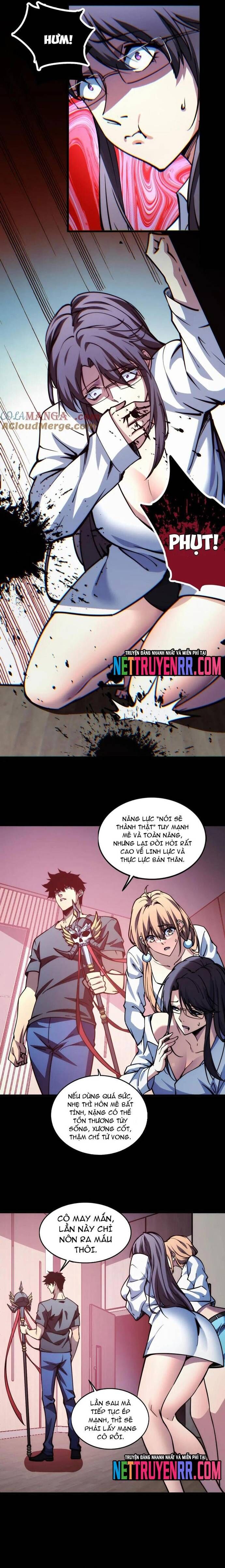 Mạt Thế: Nhân Hoàng Phiên Mời Chư Vị Nữ Đồ Đệ Nhập Tọa - Chapter 18 - Page 7