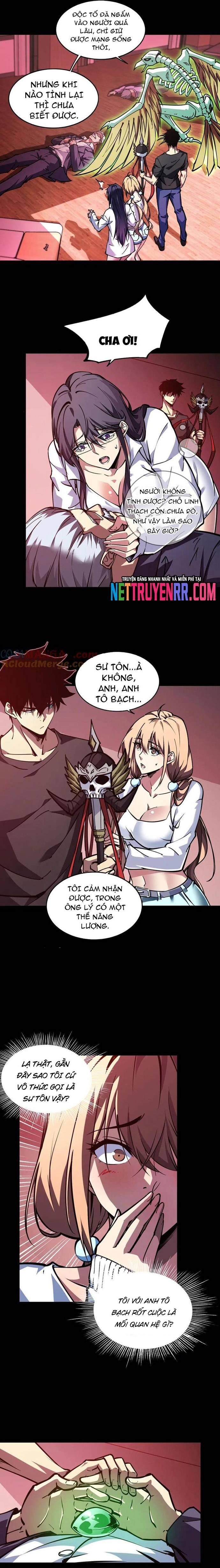 Mạt Thế: Nhân Hoàng Phiên Mời Chư Vị Nữ Đồ Đệ Nhập Tọa - Chapter 18 - Page 9