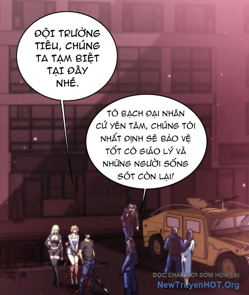 Mạt Thế: Nhân Hoàng Phiên Mời Chư Vị Nữ Đồ Đệ Nhập Tọa - Chapter 19 - Page 35
