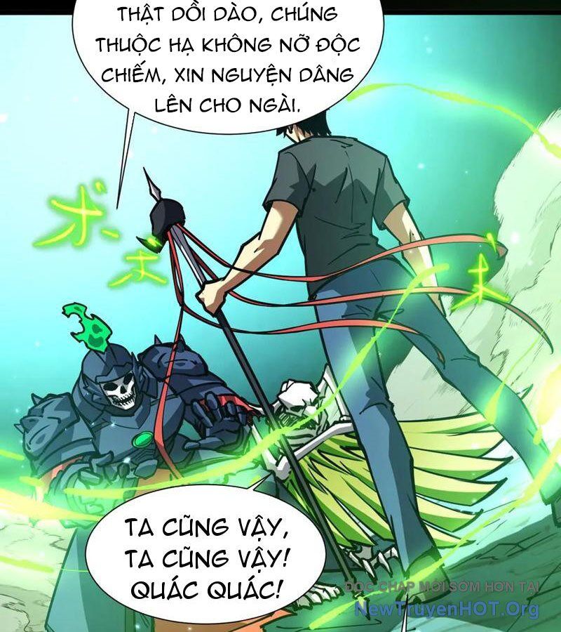 Mạt Thế: Nhân Hoàng Phiên Mời Chư Vị Nữ Đồ Đệ Nhập Tọa - Chapter 21 - Page 54