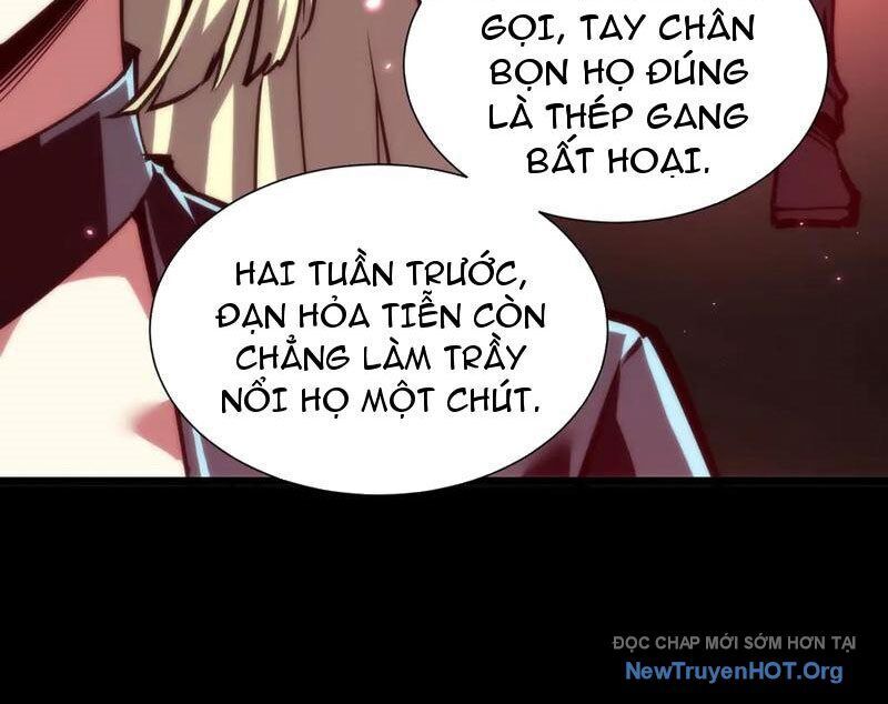 Mạt Thế: Nhân Hoàng Phiên Mời Chư Vị Nữ Đồ Đệ Nhập Tọa - Chapter 22 - Page 21