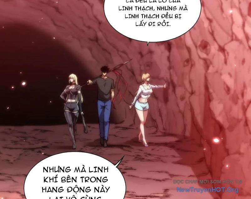 Mạt Thế: Nhân Hoàng Phiên Mời Chư Vị Nữ Đồ Đệ Nhập Tọa - Chapter 22 - Page 6