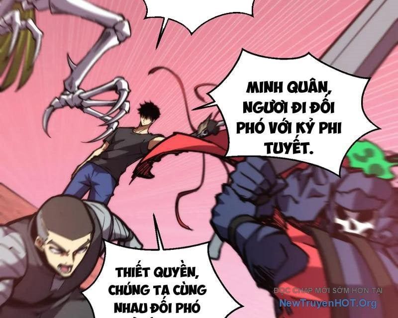 Mạt Thế: Nhân Hoàng Phiên Mời Chư Vị Nữ Đồ Đệ Nhập Tọa - Chapter 24 - Page 51