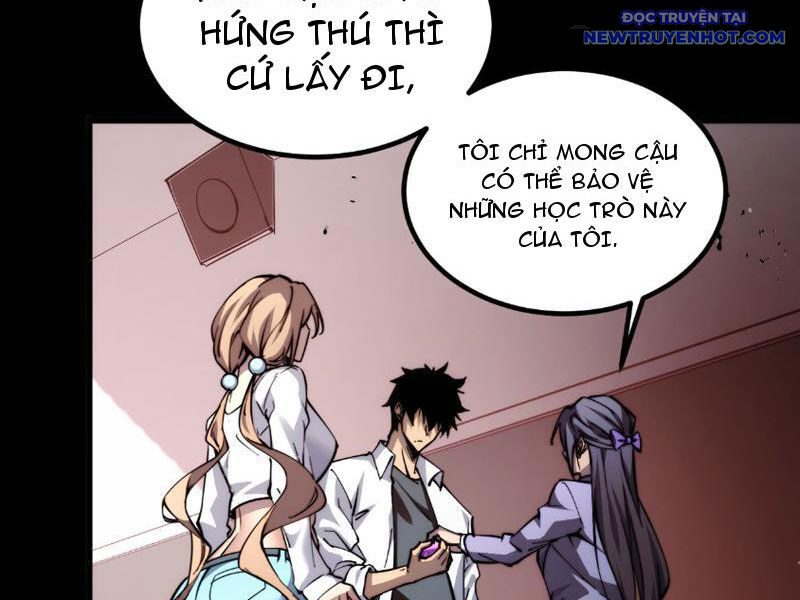 Mạt Thế: Nhân Hoàng Phiên Mời Chư Vị Nữ Đồ Đệ Nhập Tọa - Chapter 8 - Page 33