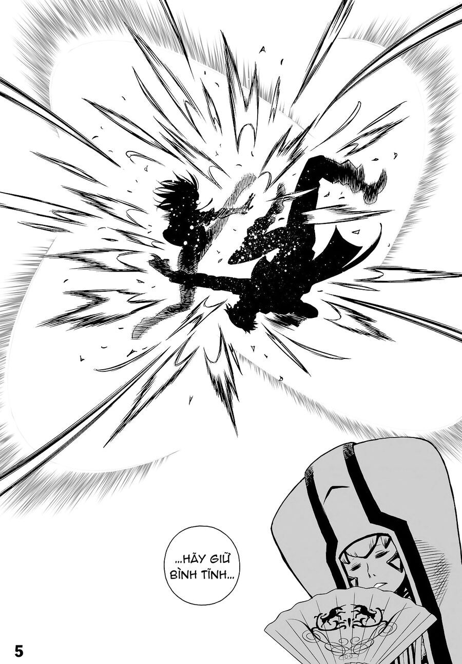 Thiên Thần Chiến Binh Alita: Biên Niên Sử Sao Hoả - Chapter 11.2 - Page 5