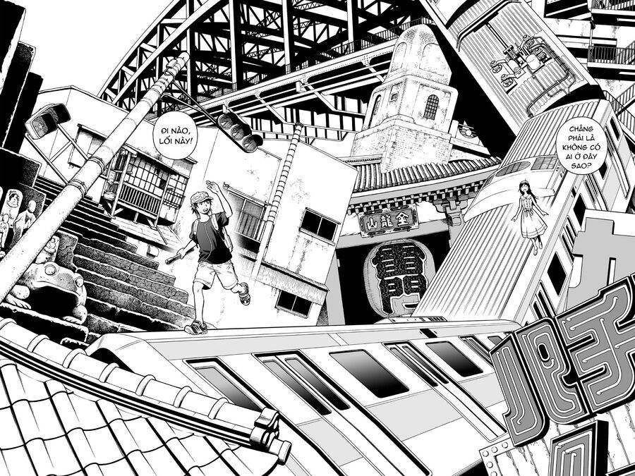Thiên Thần Chiến Binh Alita: Biên Niên Sử Sao Hoả - Chapter 11.5 - Page 7