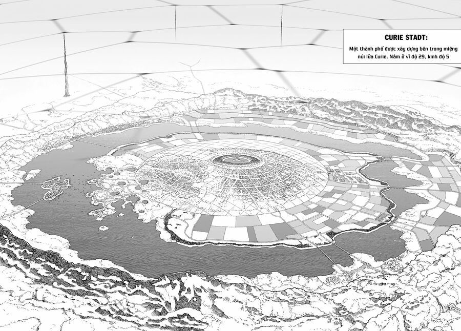 Thiên Thần Chiến Binh Alita: Biên Niên Sử Sao Hoả - Chapter 12.1 - Page 12