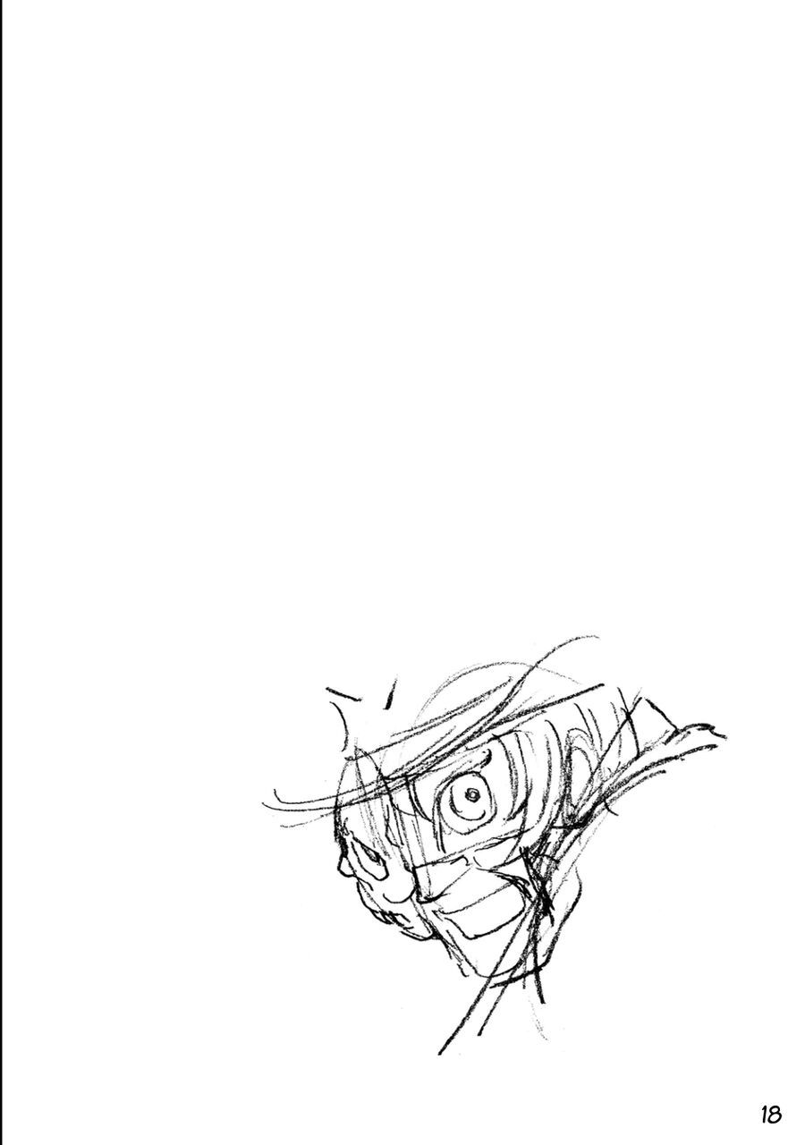 Thiên Thần Chiến Binh Alita: Biên Niên Sử Sao Hoả - Chapter 13.2 - Page 18