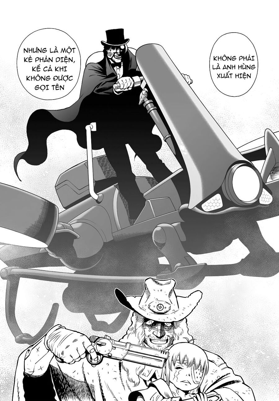 Thiên Thần Chiến Binh Alita: Biên Niên Sử Sao Hoả - Chapter 14.1 - Page 14