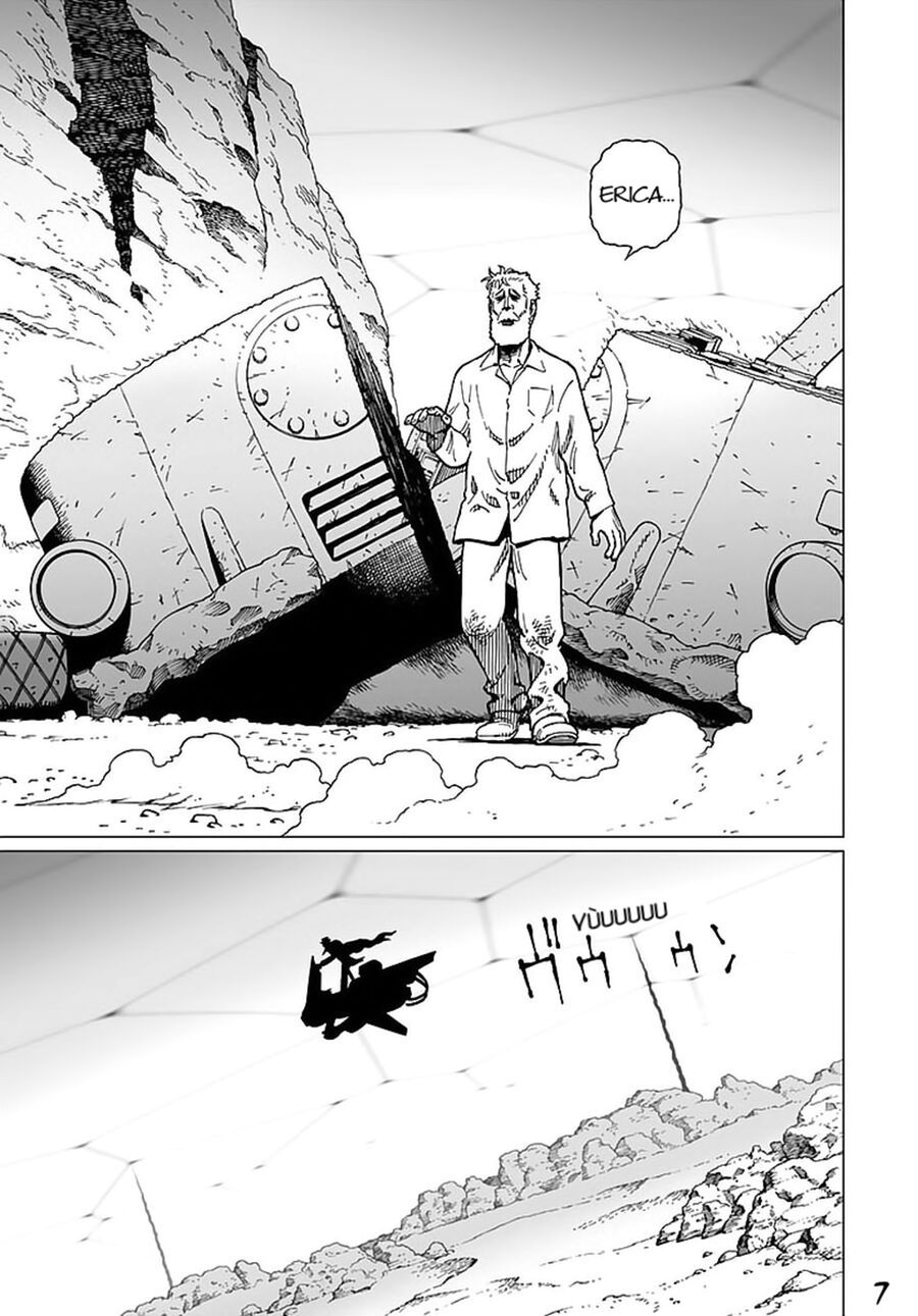 Thiên Thần Chiến Binh Alita: Biên Niên Sử Sao Hoả - Chapter 14.2 - Page 7