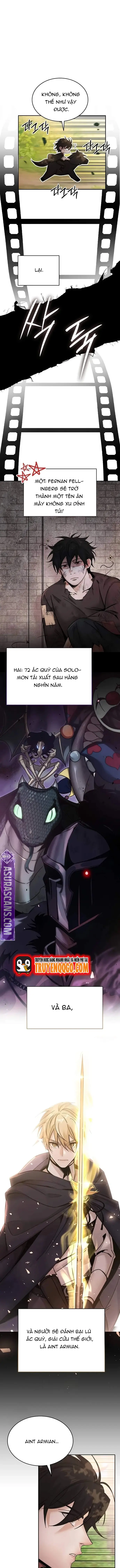 Trở Thành Thiên Tài Tiên Tri Của Học Viện - Chapter 1 - Page 10