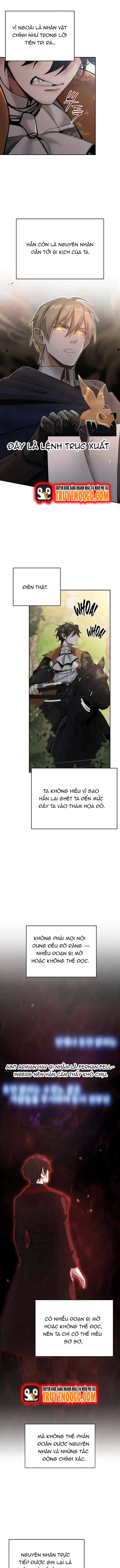 Trở Thành Thiên Tài Tiên Tri Của Học Viện - Chapter 1 - Page 12