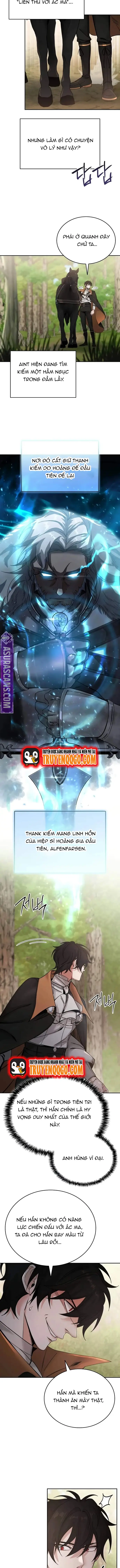 Trở Thành Thiên Tài Tiên Tri Của Học Viện - Chapter 1 - Page 13