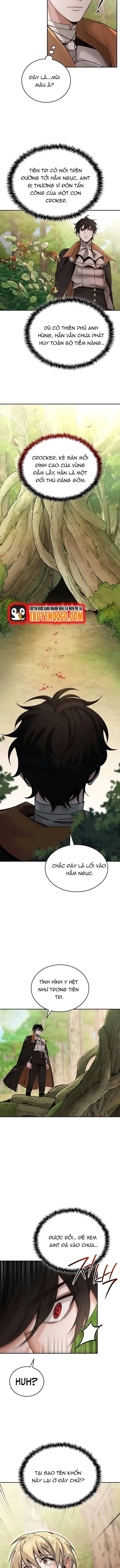 Trở Thành Thiên Tài Tiên Tri Của Học Viện - Chapter 1 - Page 14