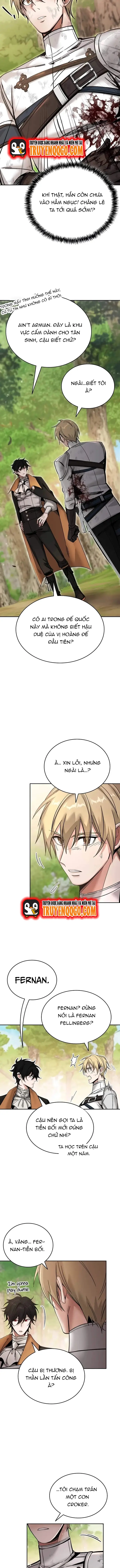 Trở Thành Thiên Tài Tiên Tri Của Học Viện - Chapter 1 - Page 15