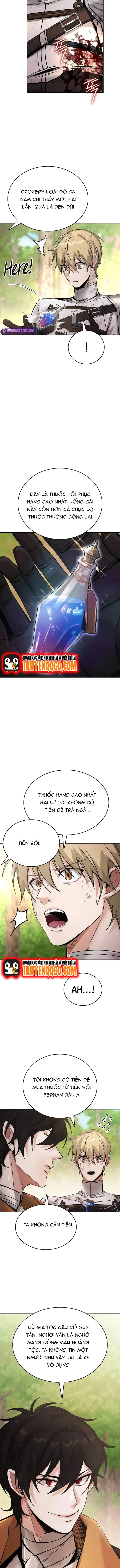 Trở Thành Thiên Tài Tiên Tri Của Học Viện - Chapter 1 - Page 16