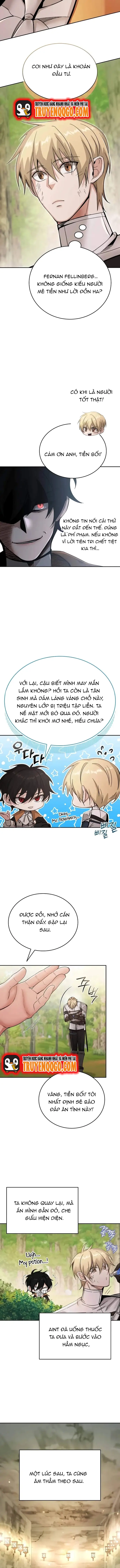 Trở Thành Thiên Tài Tiên Tri Của Học Viện - Chapter 1 - Page 17