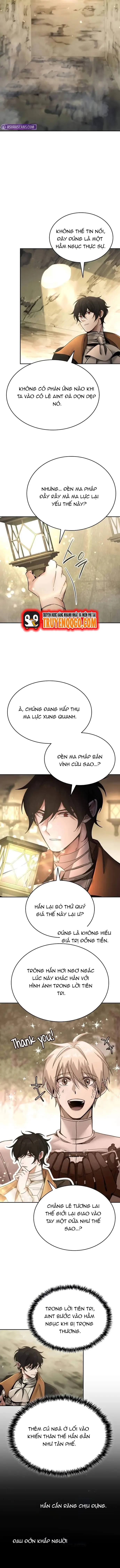 Trở Thành Thiên Tài Tiên Tri Của Học Viện - Chapter 1 - Page 18