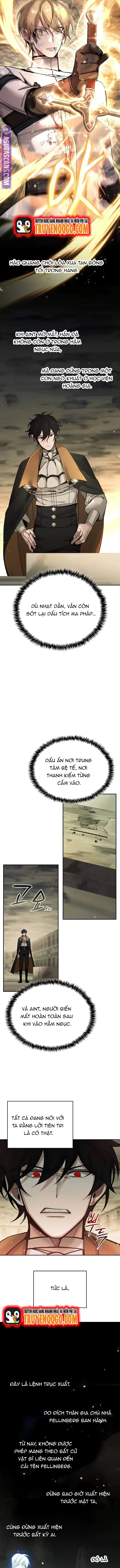 Trở Thành Thiên Tài Tiên Tri Của Học Viện - Chapter 1 - Page 20