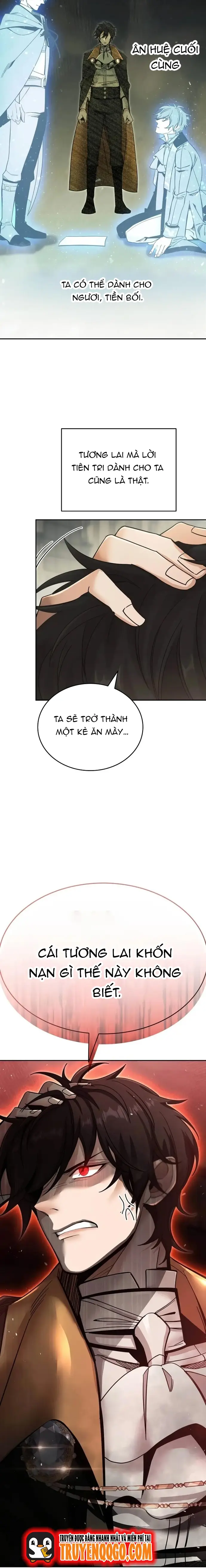 Trở Thành Thiên Tài Tiên Tri Của Học Viện - Chapter 1 - Page 21